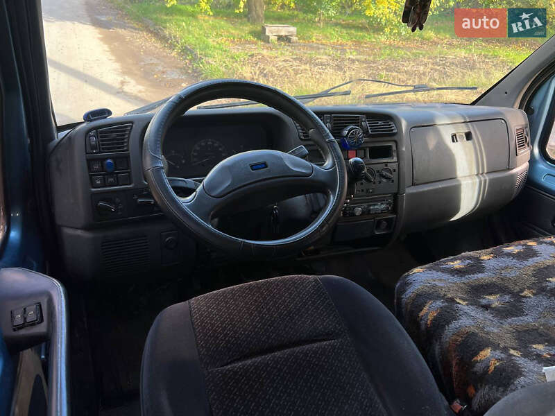 Пикап Fiat Ducato 1996 в Дрогобыче