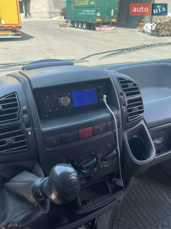 Грузовой фургон Fiat Ducato 2006 в Одессе