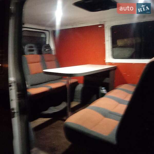 Грузопассажирский фургон Fiat Ducato 2003 в Ровно фото 5 Грузопассажирский фургон Fiat Ducato 2003 в Ровно
