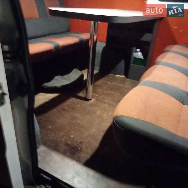 Грузопассажирский фургон Fiat Ducato 2003 в Ровно фото 7 Грузопассажирский фургон Fiat Ducato 2003 в Ровно