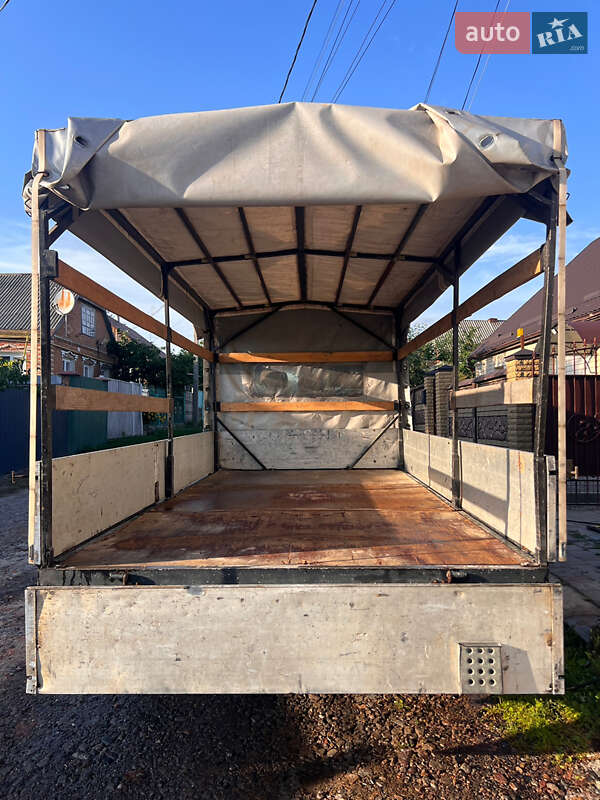 Тентований Fiat Ducato 1993 в Валках фото 3 Тентований Fiat Ducato 1993 в Валках