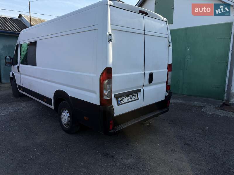 Інші автобуси Fiat Ducato 2007 в Трускавці
