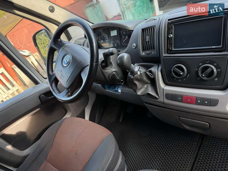Інші автобуси Fiat Ducato 2007 в Трускавці