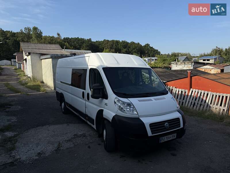 Інші автобуси Fiat Ducato 2007 в Трускавці