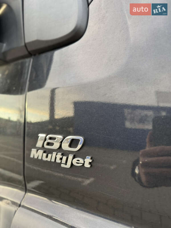 Мікроавтобус вантажний (до 3,5т) Fiat Ducato 2013 в Нововолинську фото 5 Мікроавтобус вантажний (до 3,5т) Fiat Ducato 2013 в Нововолинську