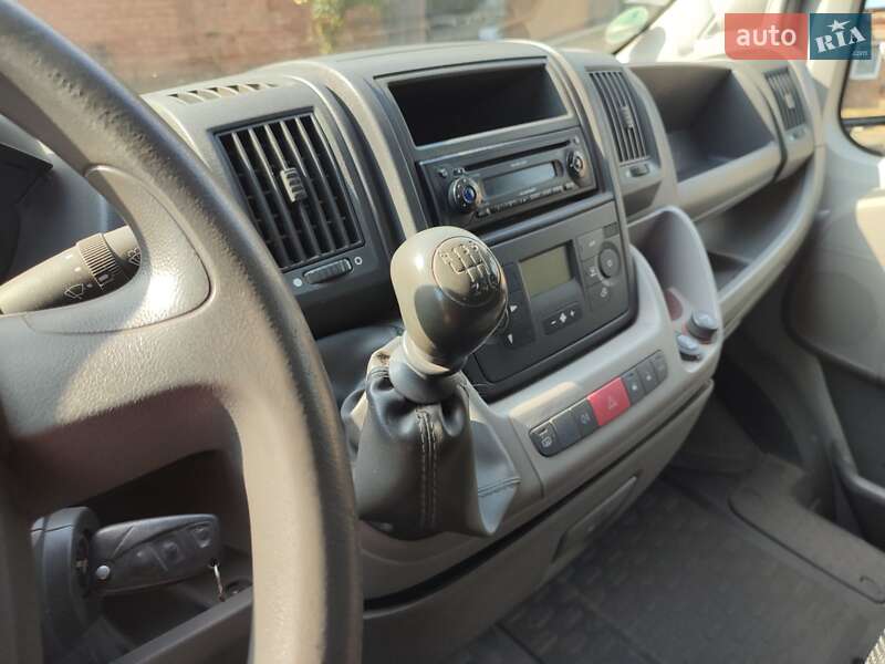 Пикап Fiat Ducato 2007 в Нововолынске