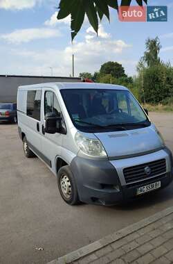 Пикап Fiat Ducato 2007 в Нововолынске