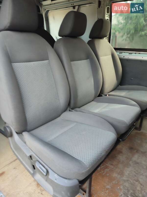 Пикап Fiat Ducato 2007 в Нововолынске