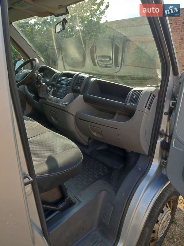 Пикап Fiat Ducato 2007 в Нововолынске