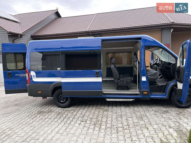 Інші автобуси Fiat Ducato 2012 в Дрогобичі фото 36 Інші автобуси Fiat Ducato 2012 в Дрогобичі