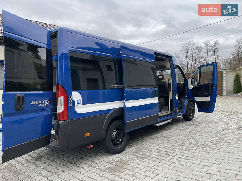 Інші автобуси Fiat Ducato 2012 в Дрогобичі фото 37 Інші автобуси Fiat Ducato 2012 в Дрогобичі