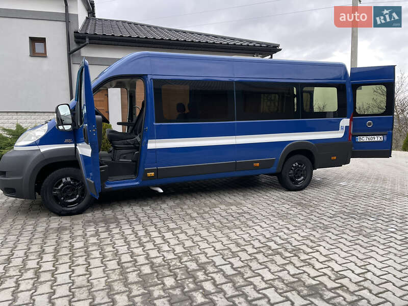 Інші автобуси Fiat Ducato 2012 в Дрогобичі фото 53 Інші автобуси Fiat Ducato 2012 в Дрогобичі