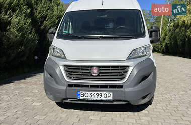 Вантажний фургон Fiat Ducato 2017 в Самборі