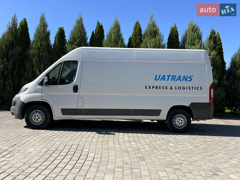 Вантажний фургон Fiat Ducato 2017 в Самборі фото 6 Вантажний фургон Fiat Ducato 2017 в Самборі