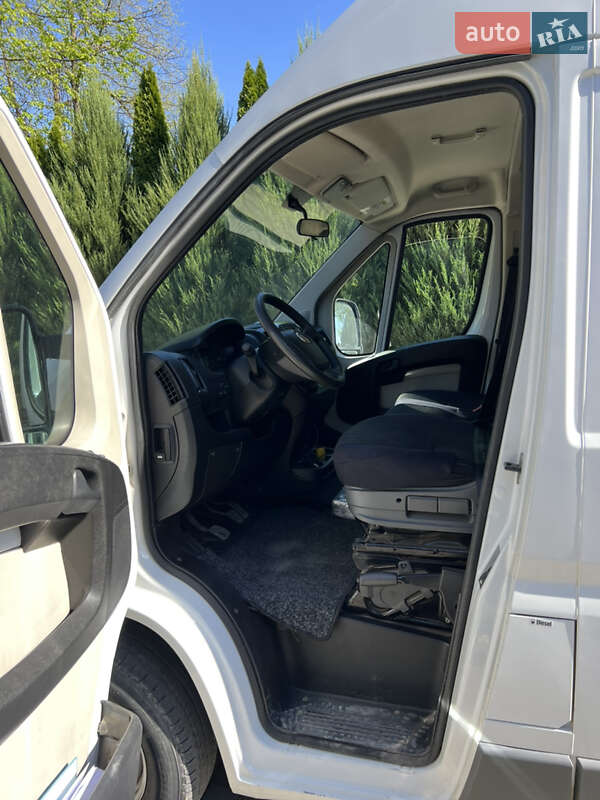 Вантажний фургон Fiat Ducato 2017 в Самборі фото 19 Вантажний фургон Fiat Ducato 2017 в Самборі