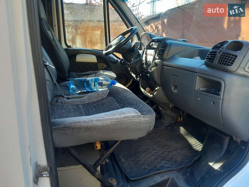 Пікап Fiat Ducato 2002 в Одесі