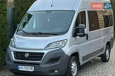 Пикап Fiat Ducato 2016 в Ужгороде