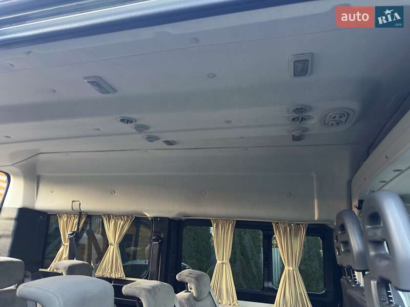 Вантажопасажирський фургон Fiat Ducato 2016 в Ужгороді