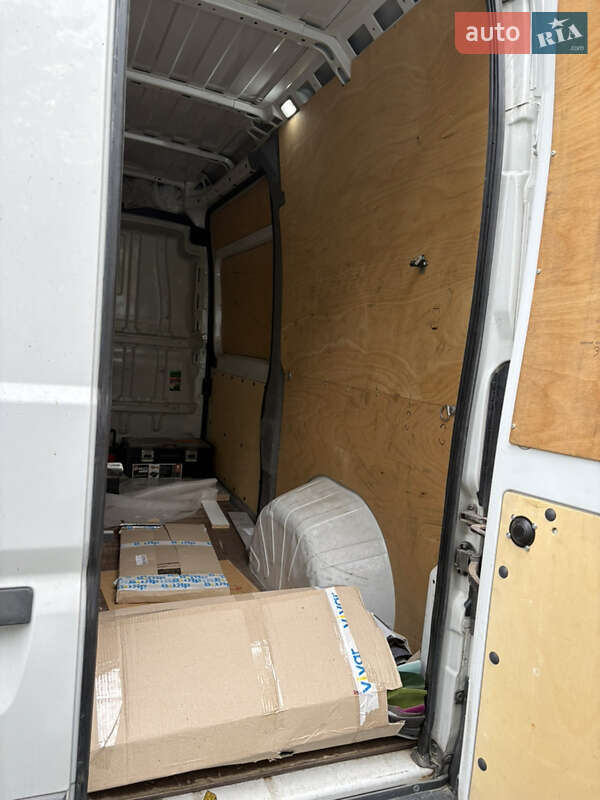 Грузовой фургон Fiat Ducato 2016 в Сальнике фото 9 Грузовой фургон Fiat Ducato 2016 в Сальнике