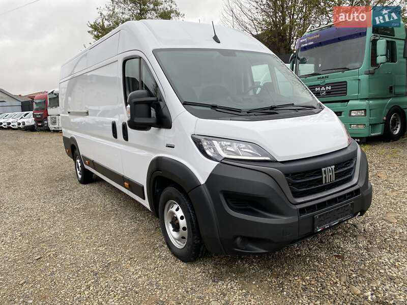 Fiat Ducato 2022