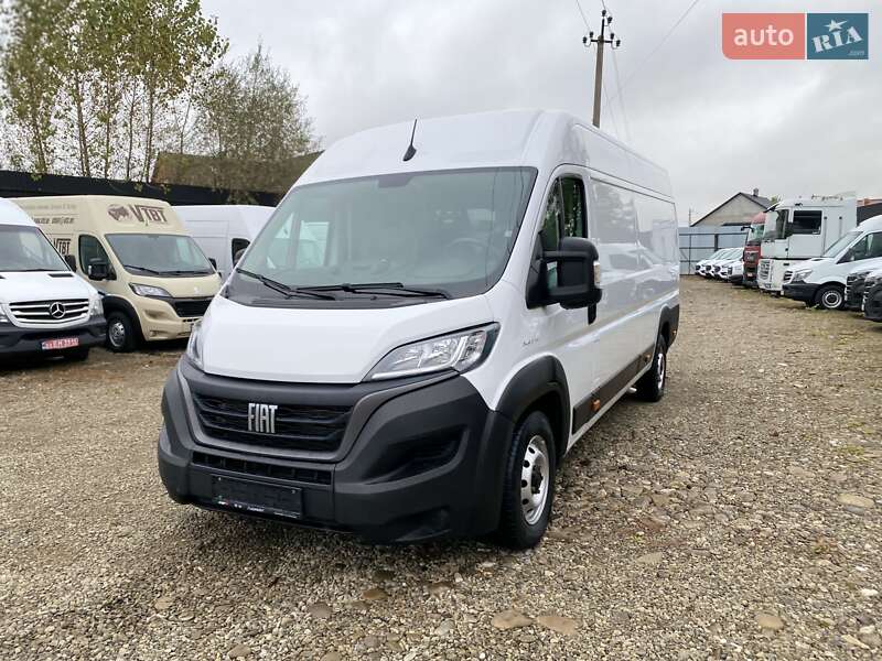Грузовой фургон Fiat Ducato 2022 в Хусте