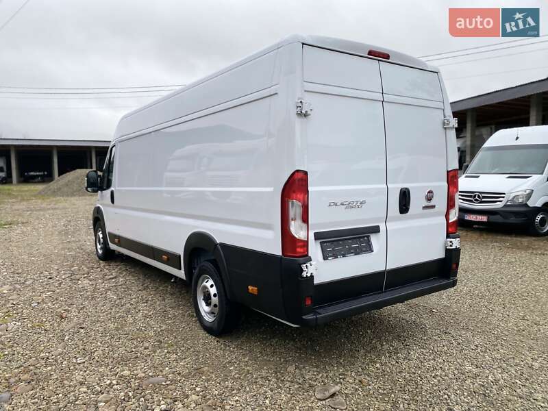 Грузовой фургон Fiat Ducato 2022 в Хусте