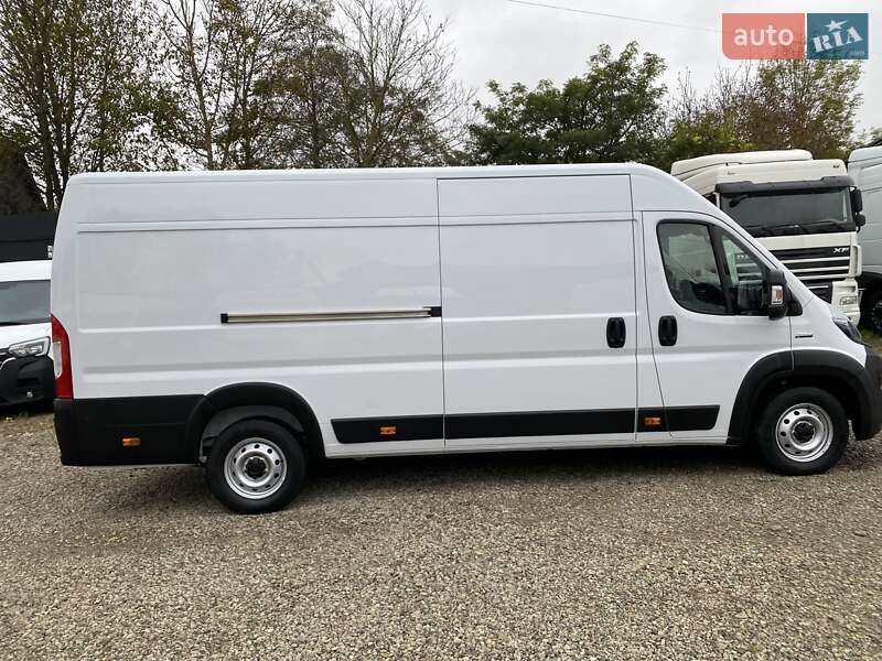 Грузовой фургон Fiat Ducato 2022 в Хусте