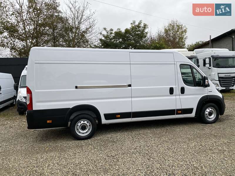 Грузовой фургон Fiat Ducato 2022 в Хусте