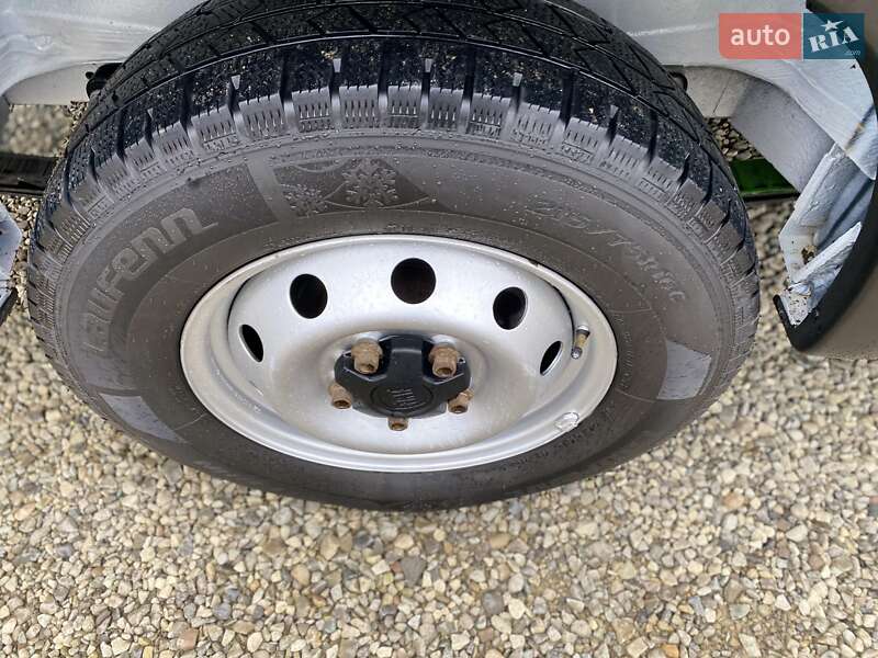 Грузовой фургон Fiat Ducato 2022 в Хусте