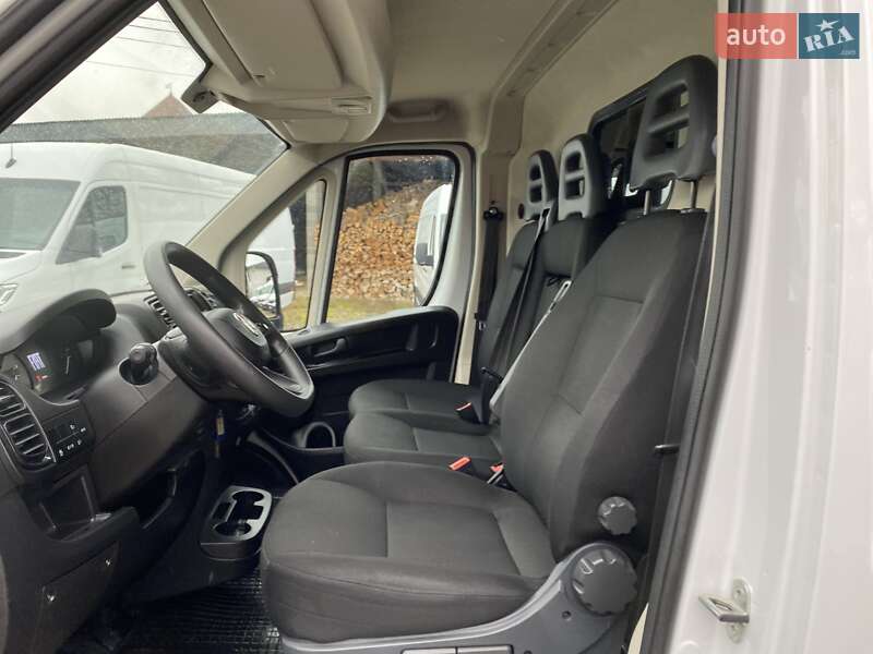 Грузовой фургон Fiat Ducato 2022 в Хусте