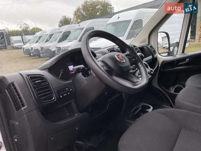 Грузовой фургон Fiat Ducato 2022 в Хусте