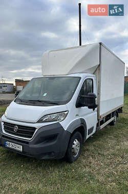 Грузовой фургон Fiat Ducato 2015 в Виннице