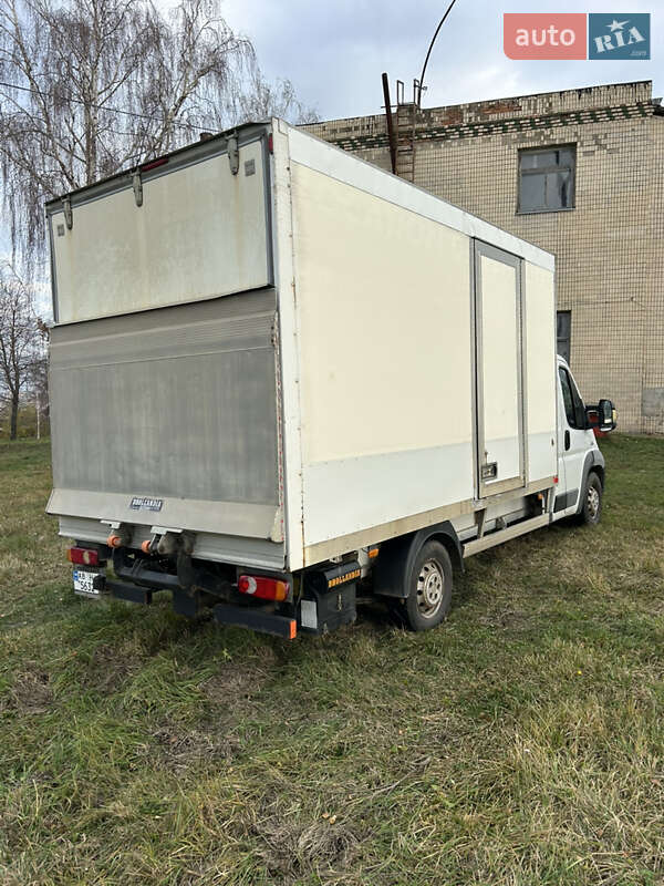 Грузовой фургон Fiat Ducato 2015 в Виннице