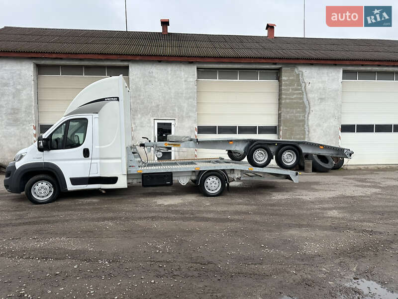 Автовоз Fiat Ducato 2016 в Сарнах