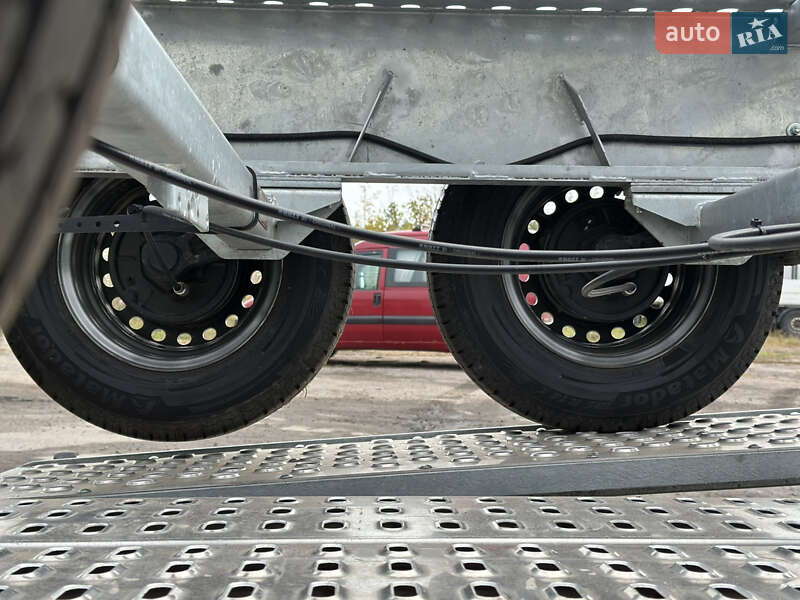 Автовоз Fiat Ducato 2016 в Сарнах