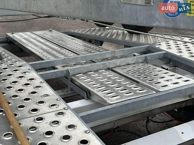 Автовоз Fiat Ducato 2016 в Сарнах