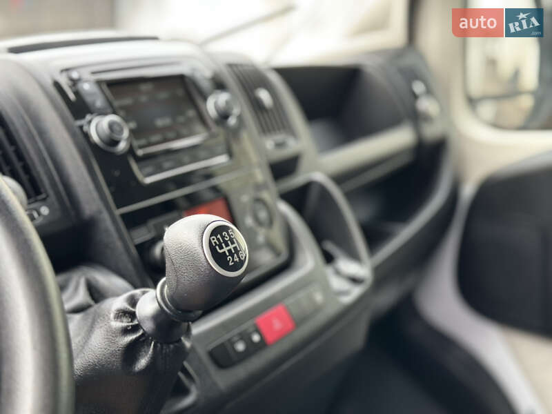 Автовоз Fiat Ducato 2016 в Сарнах