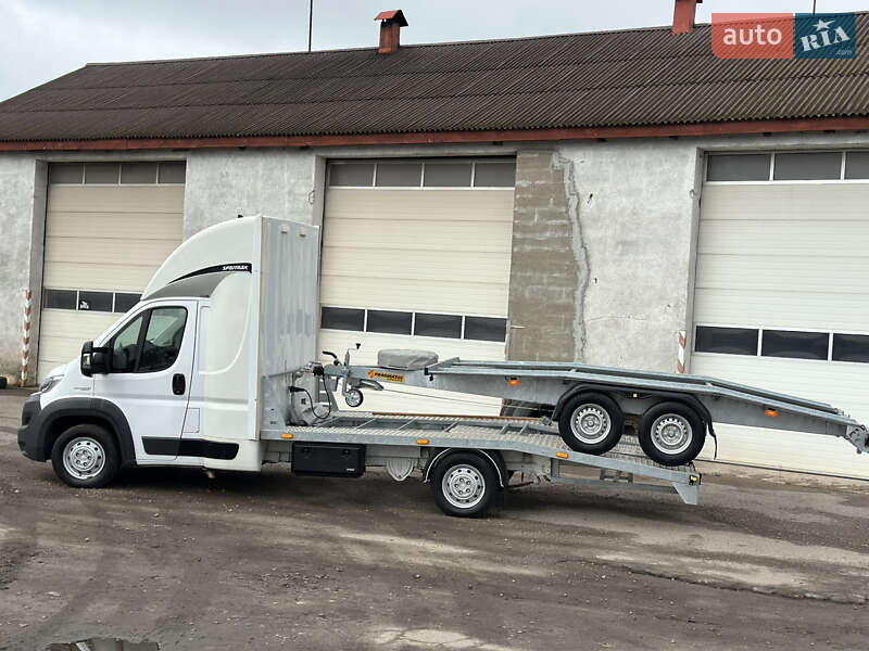 Автовоз Fiat Ducato 2016 в Сарнах