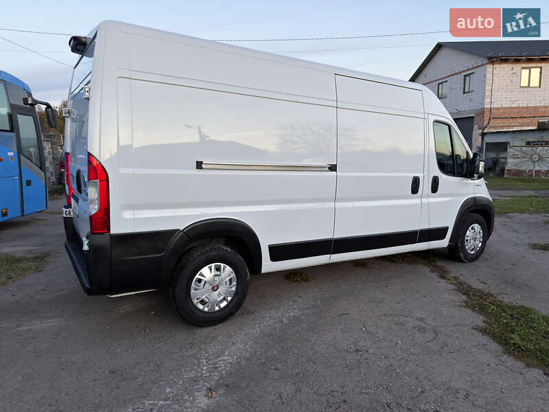 Вантажний фургон Fiat Ducato 2018 в Рівному