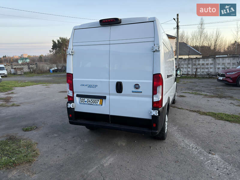 Вантажний фургон Fiat Ducato 2018 в Рівному