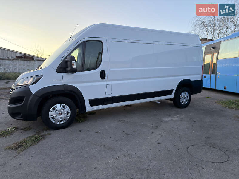Вантажний фургон Fiat Ducato 2018 в Рівному