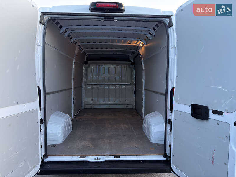 Вантажний фургон Fiat Ducato 2018 в Рівному