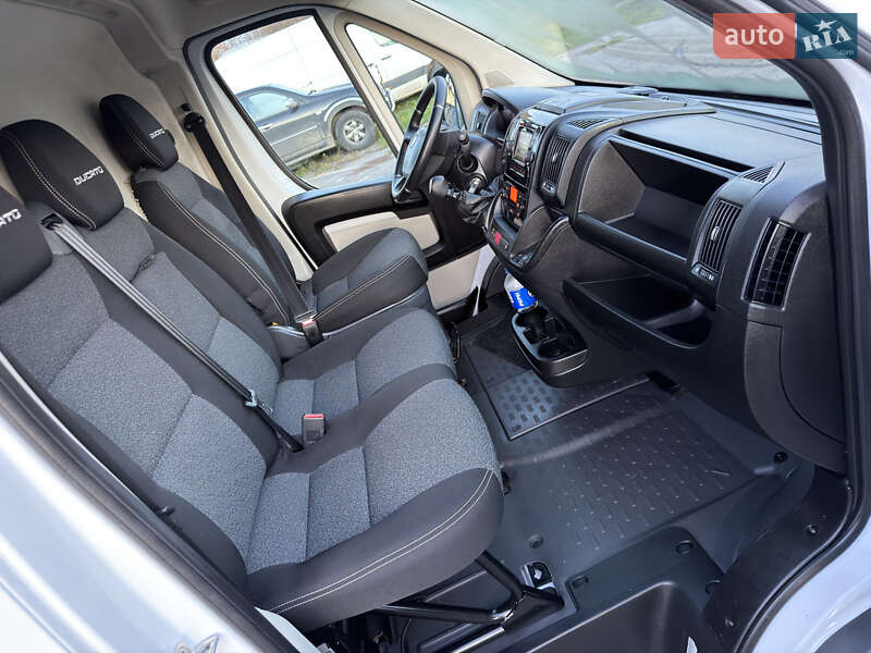 Вантажний фургон Fiat Ducato 2018 в Рівному