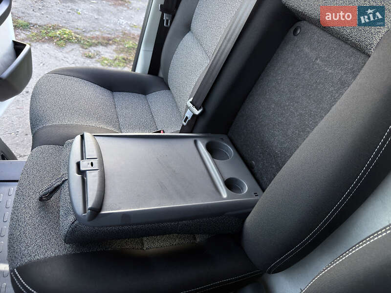 Вантажний фургон Fiat Ducato 2018 в Рівному