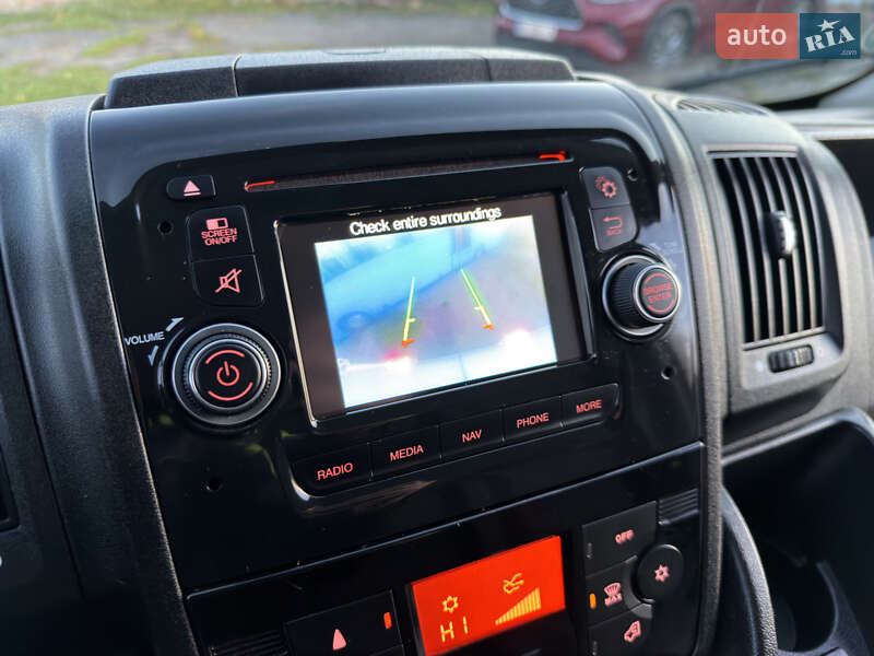 Вантажний фургон Fiat Ducato 2018 в Рівному