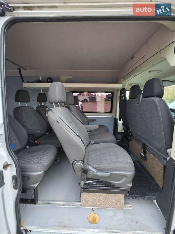 Вантажний фургон Fiat Ducato 2016 в Чернівцях