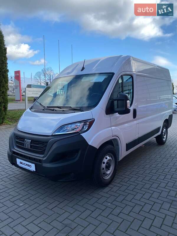 Fiat Ducato 2023