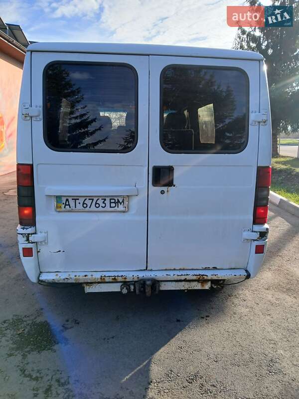 Пикап Fiat Ducato 1998 в Ивано-Франковске фото 12 Пикап Fiat Ducato 1998 в Ивано-Франковске