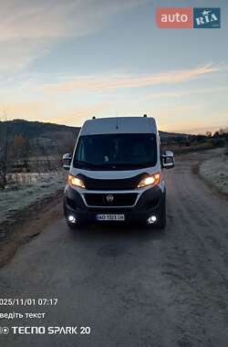 Микроавтобус Fiat Ducato 2015 в Турке