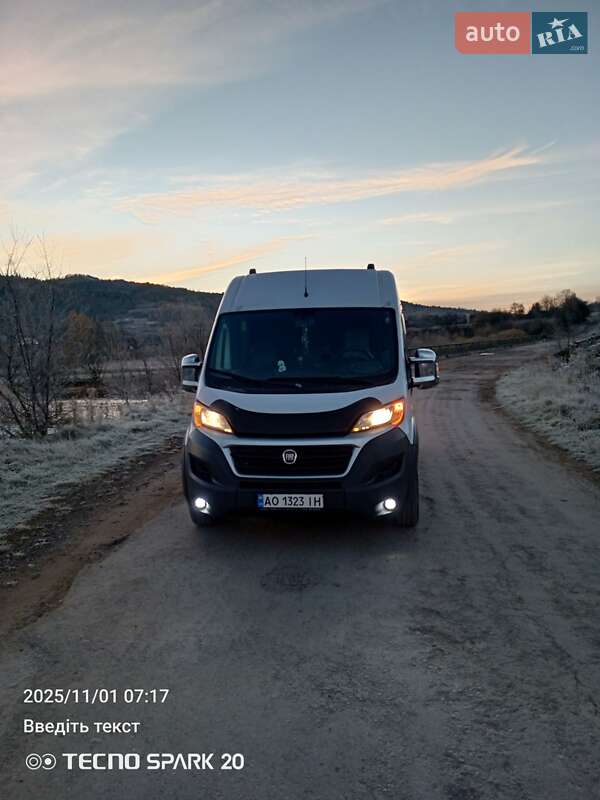 Микроавтобус Fiat Ducato 2015 в Турке